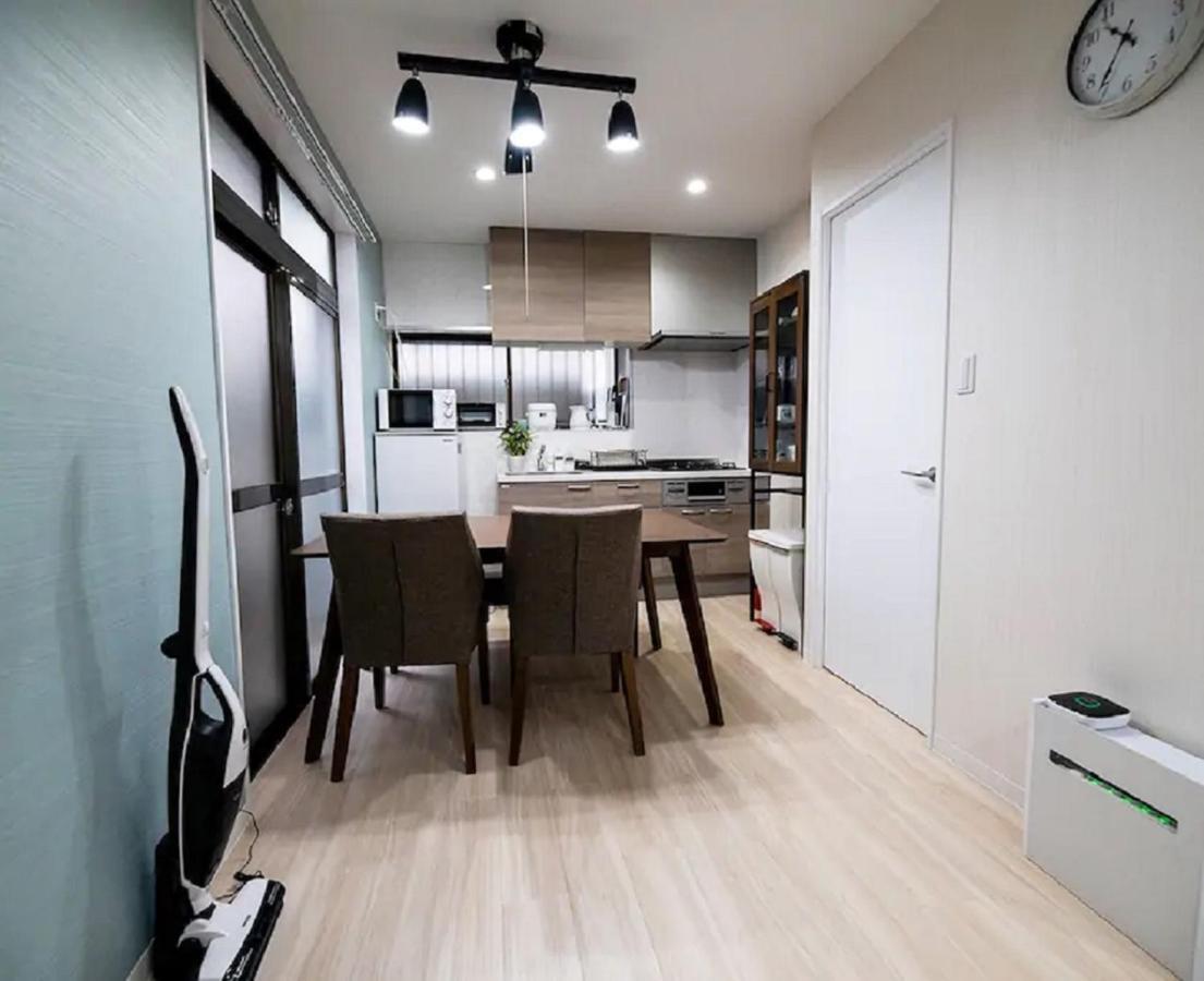 Apartament Homies House Kamata Tokio Zewnętrze zdjęcie