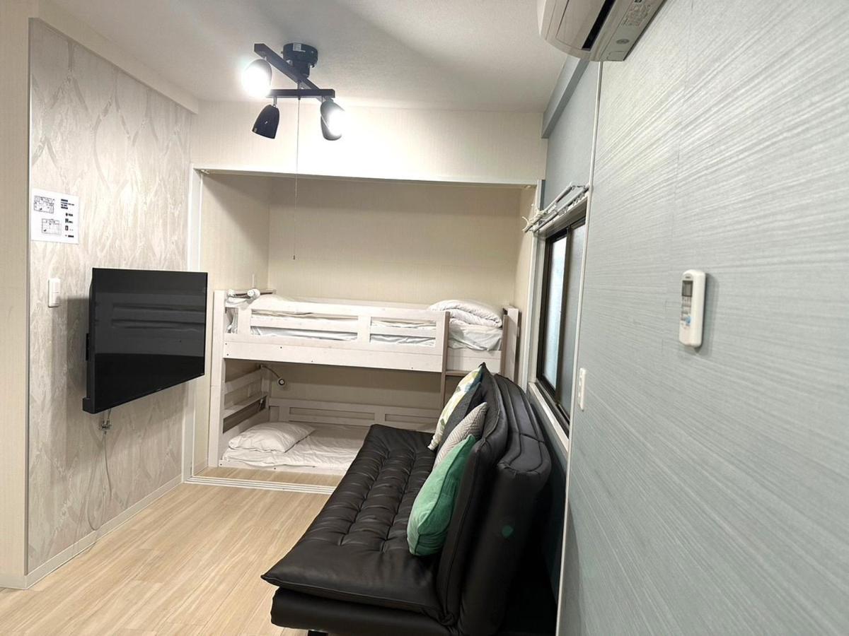 Apartament Homies House Kamata Tokio Zewnętrze zdjęcie
