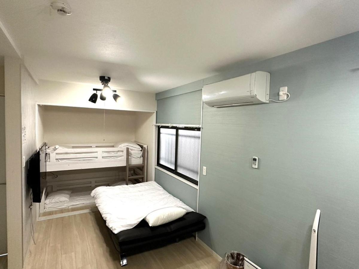 Apartament Homies House Kamata Tokio Zewnętrze zdjęcie