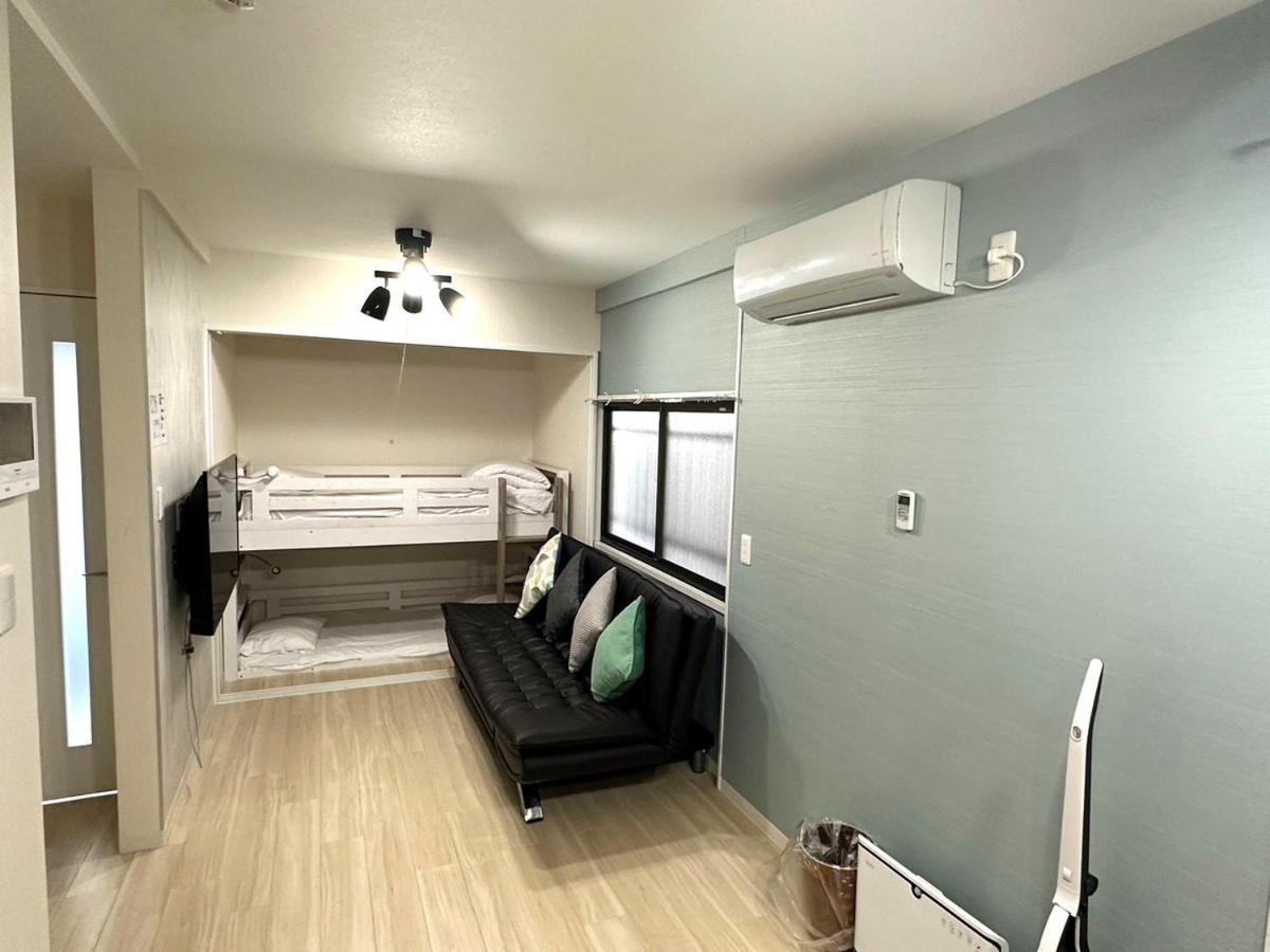 Apartament Homies House Kamata Tokio Zewnętrze zdjęcie