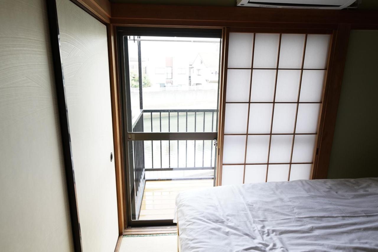 Apartament Homies House Kamata Tokio Zewnętrze zdjęcie