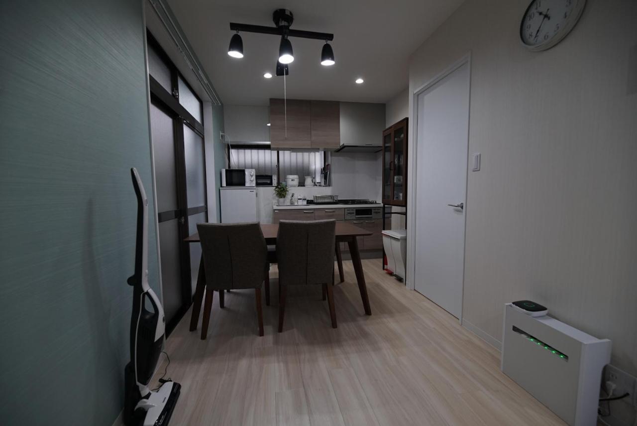 Apartament Homies House Kamata Tokio Zewnętrze zdjęcie