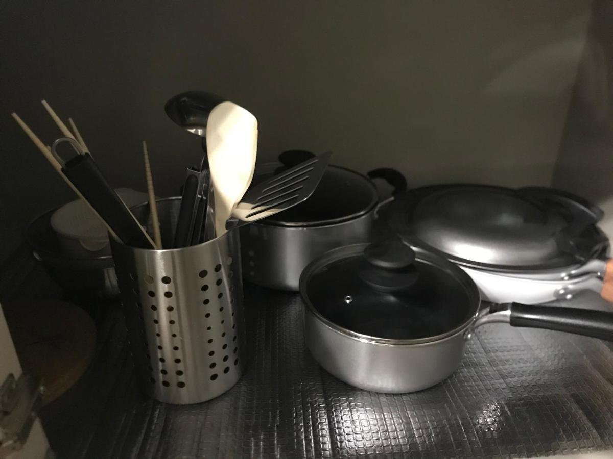 Apartament Homies House Kamata Tokio Zewnętrze zdjęcie