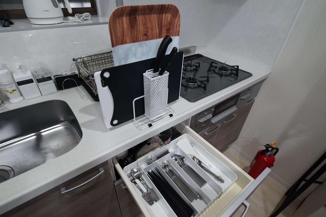 Apartament Homies House Kamata Tokio Zewnętrze zdjęcie