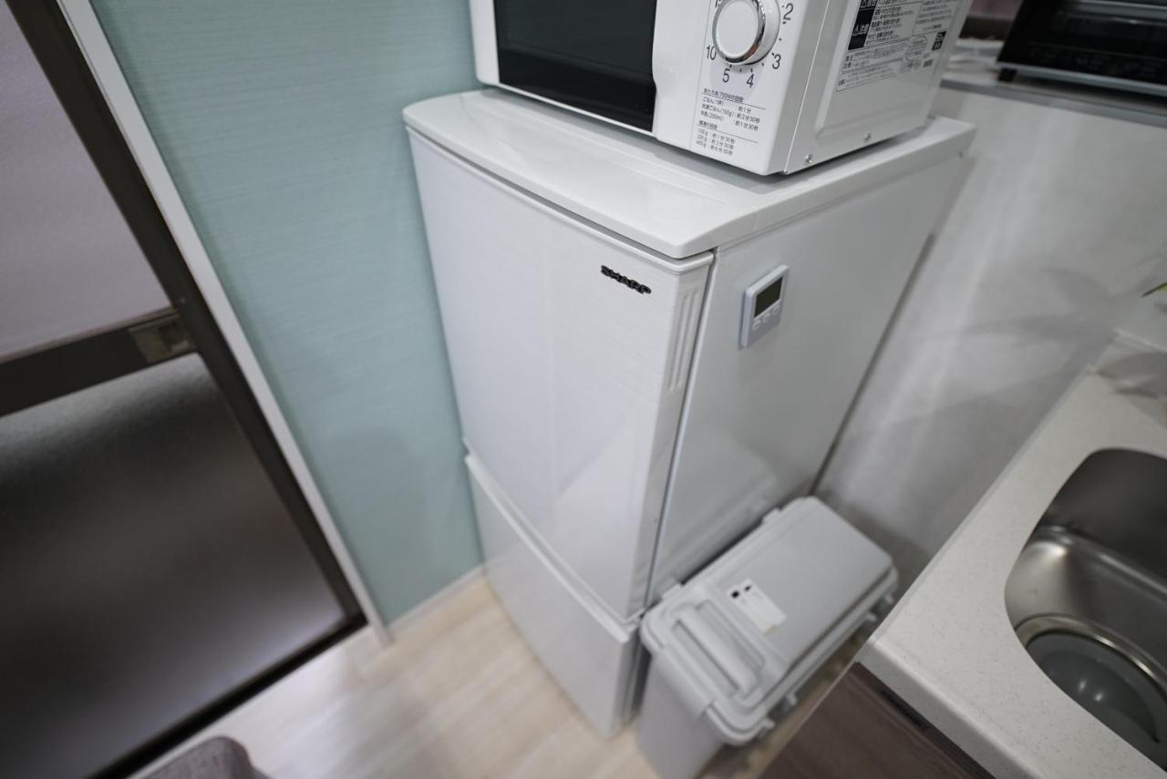 Apartament Homies House Kamata Tokio Zewnętrze zdjęcie