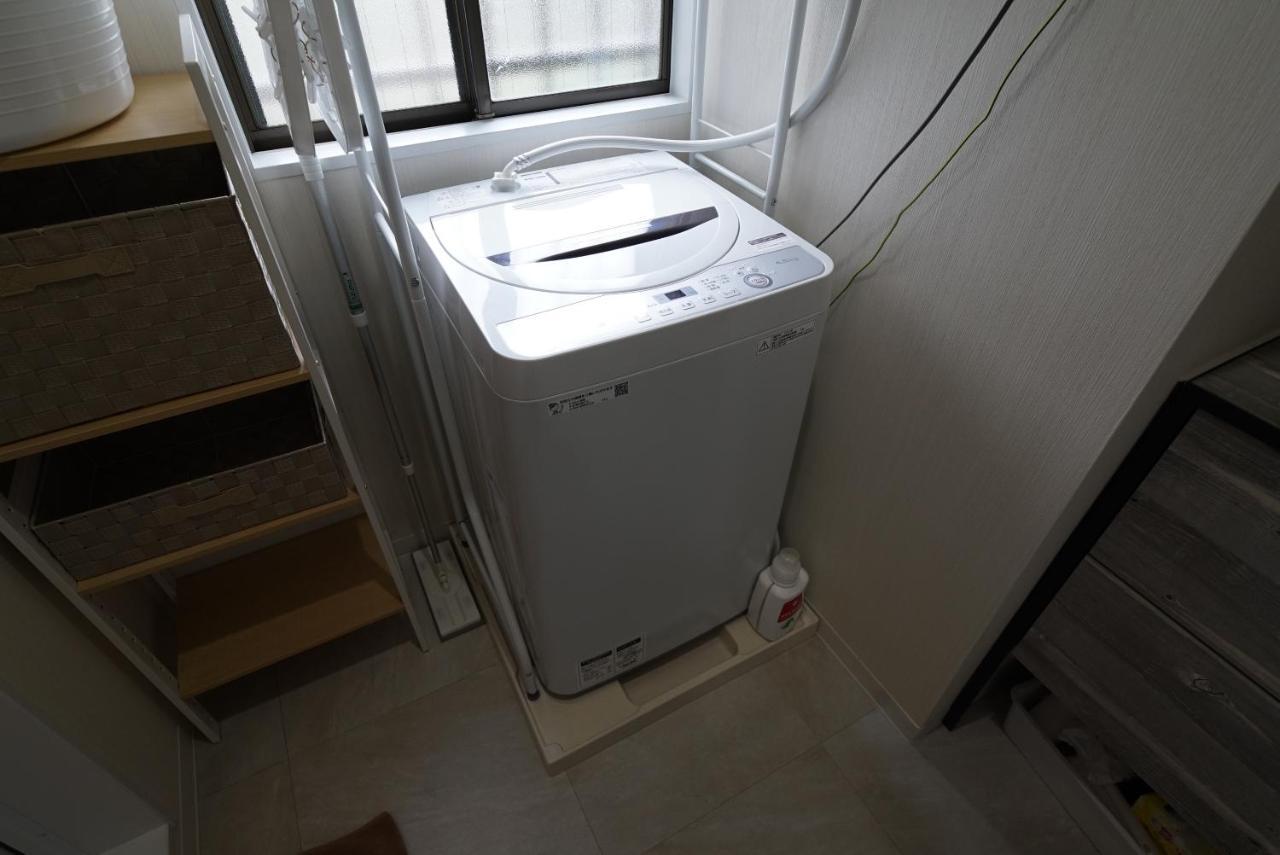 Apartament Homies House Kamata Tokio Zewnętrze zdjęcie